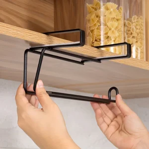 1pc paper towel rack,