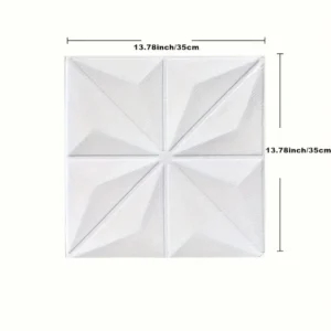 3D Wall Stickers Wallpaper