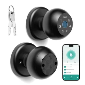 Ball-Shaped Smart Lock